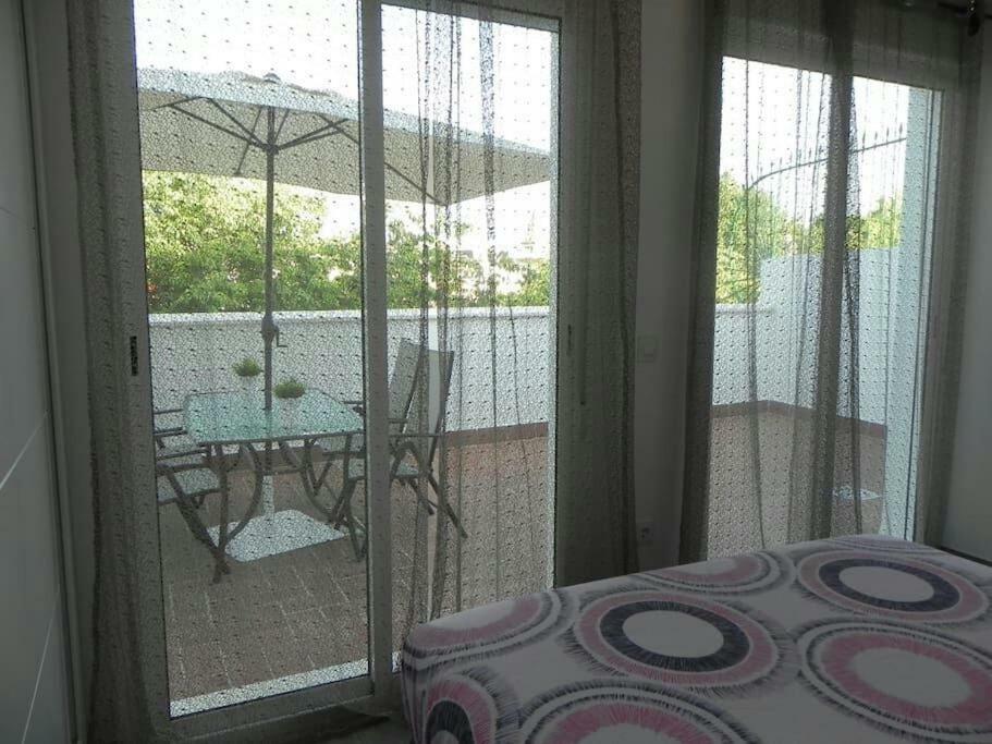 Atico Con Terraza En Alameda De Hercules 塞维利亚 外观 照片