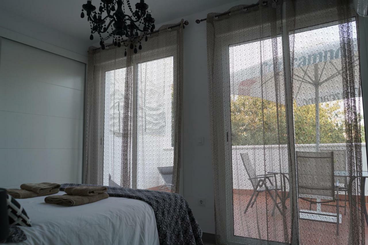 Atico Con Terraza En Alameda De Hercules 塞维利亚 外观 照片