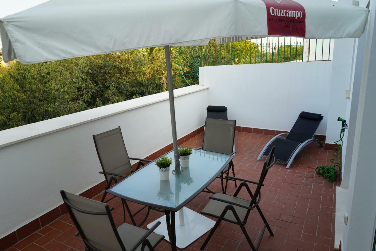 Atico Con Terraza En Alameda De Hercules 塞维利亚 外观 照片